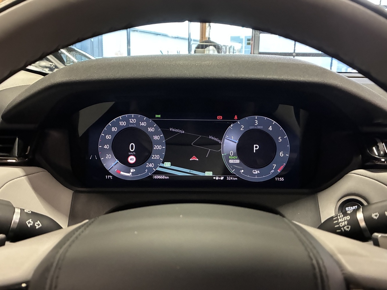 Land Rover Range Rover Velar vaihtoauto