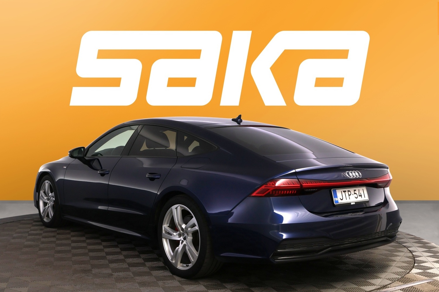 Audi A7 vaihtoauto