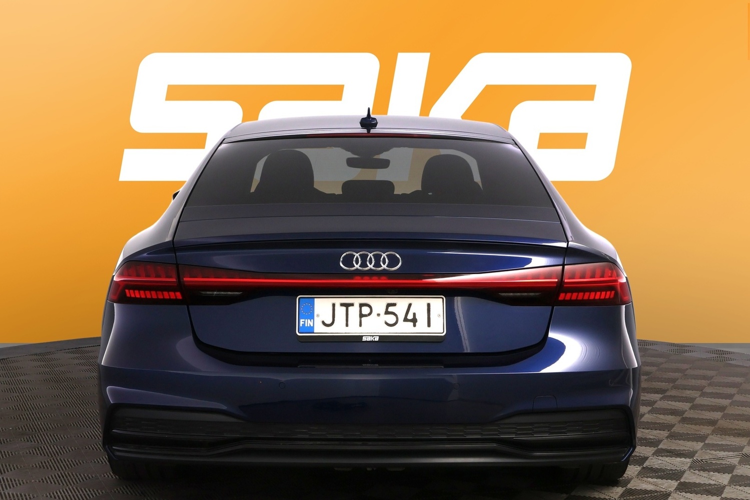 Audi A7 vaihtoauto