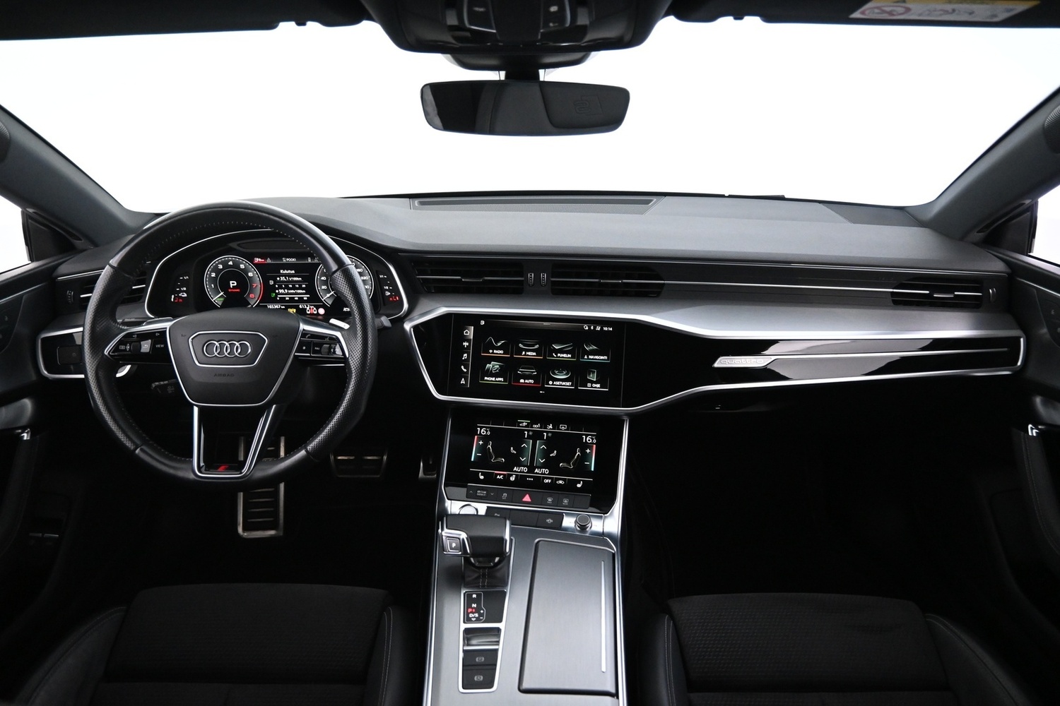 Audi A7 vaihtoauto