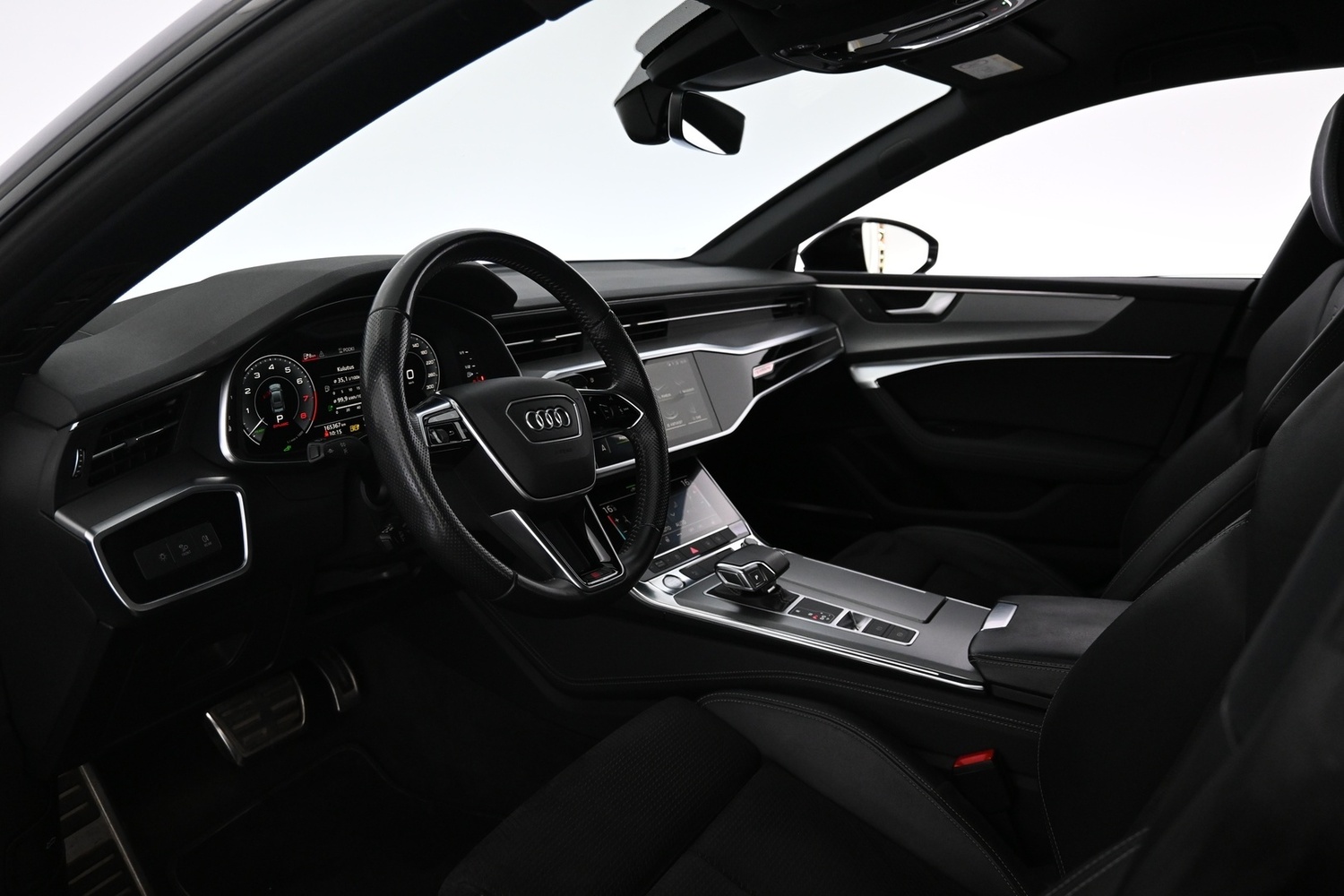 Audi A7 vaihtoauto