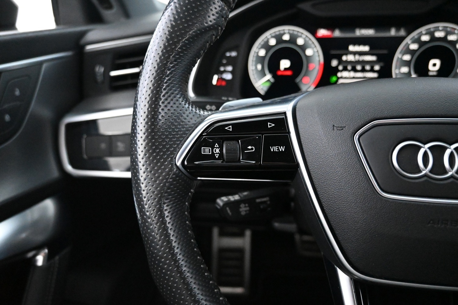 Audi A7 vaihtoauto