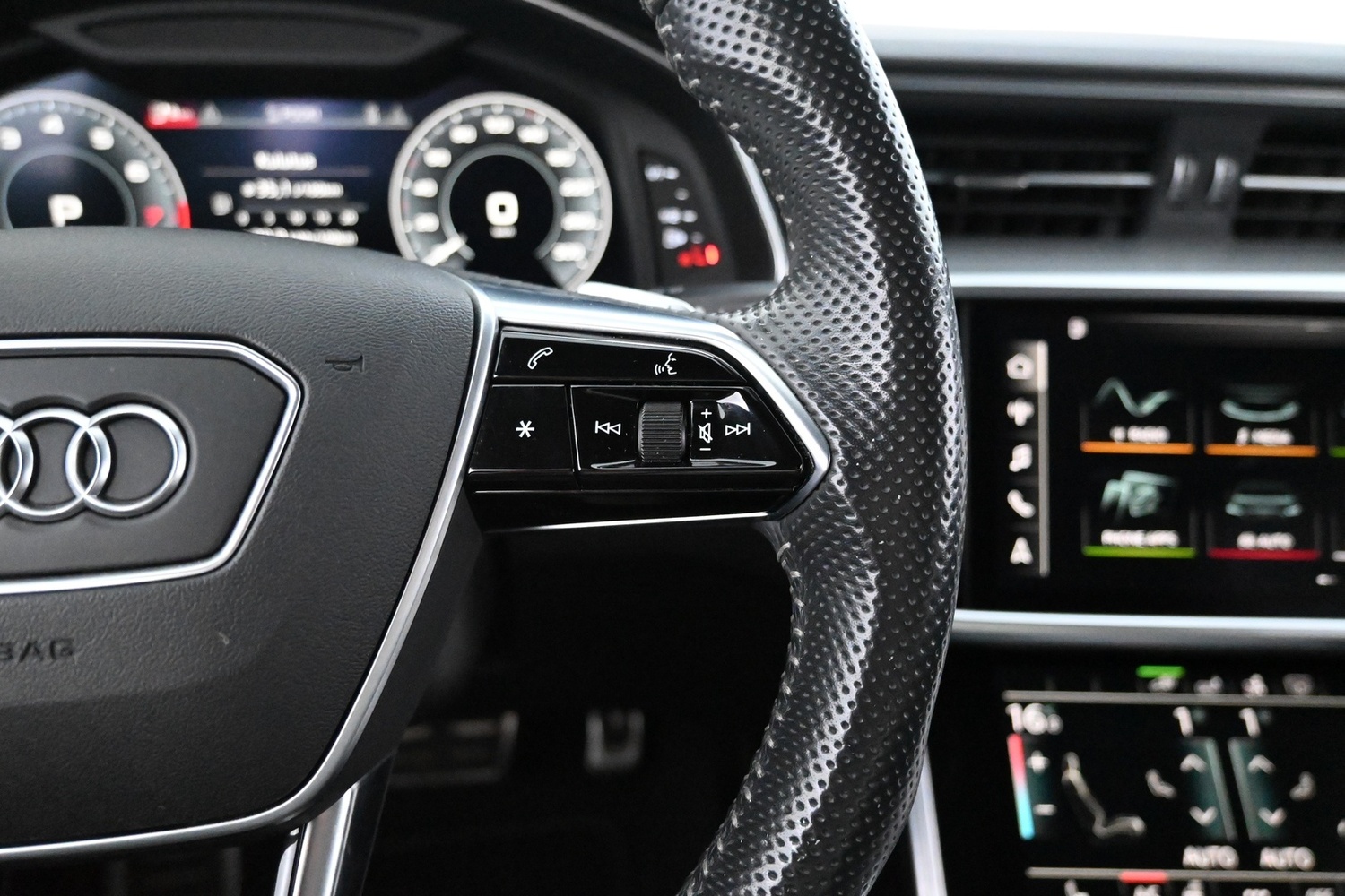 Audi A7 vaihtoauto