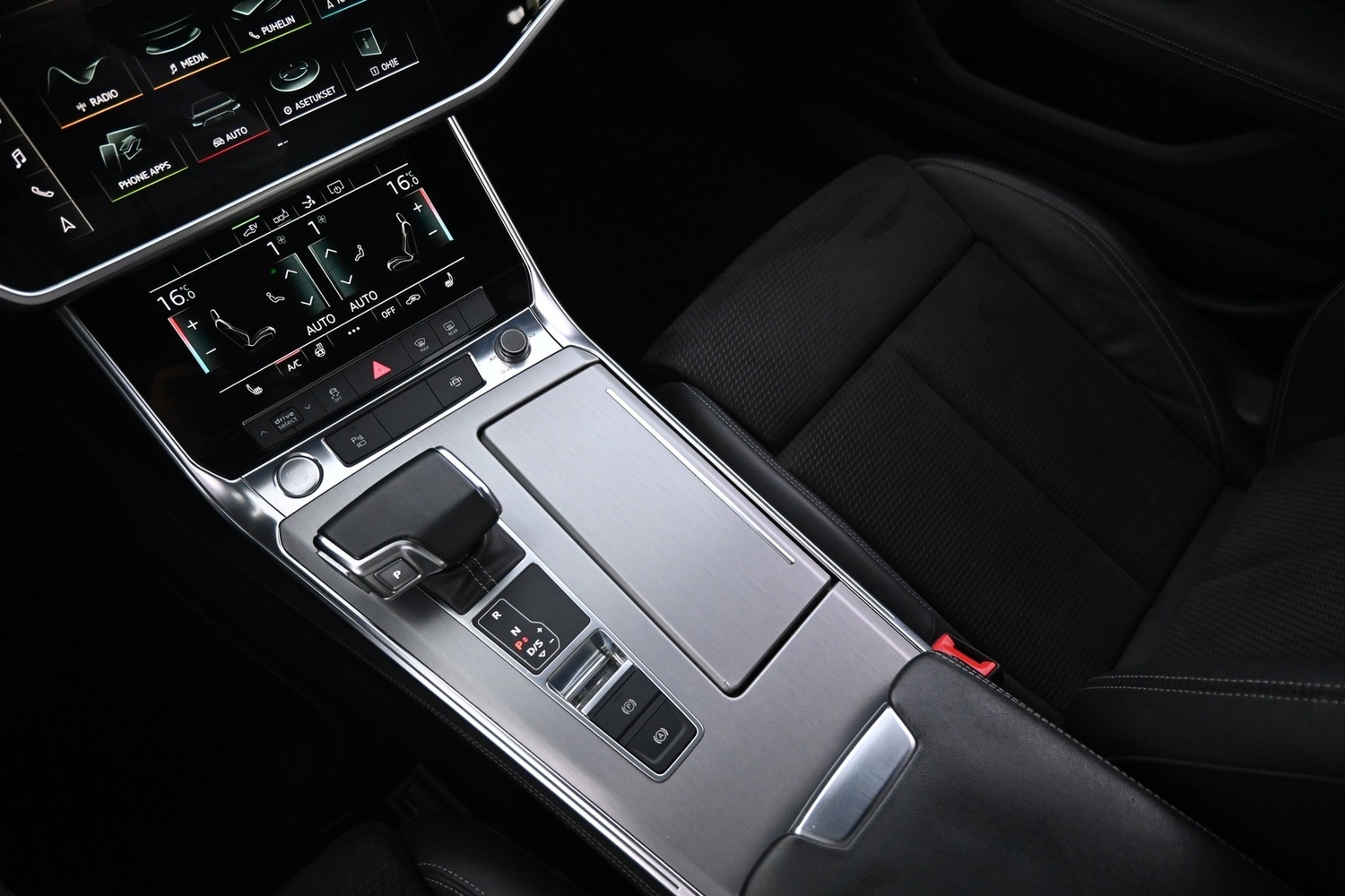 Audi A7 vaihtoauto