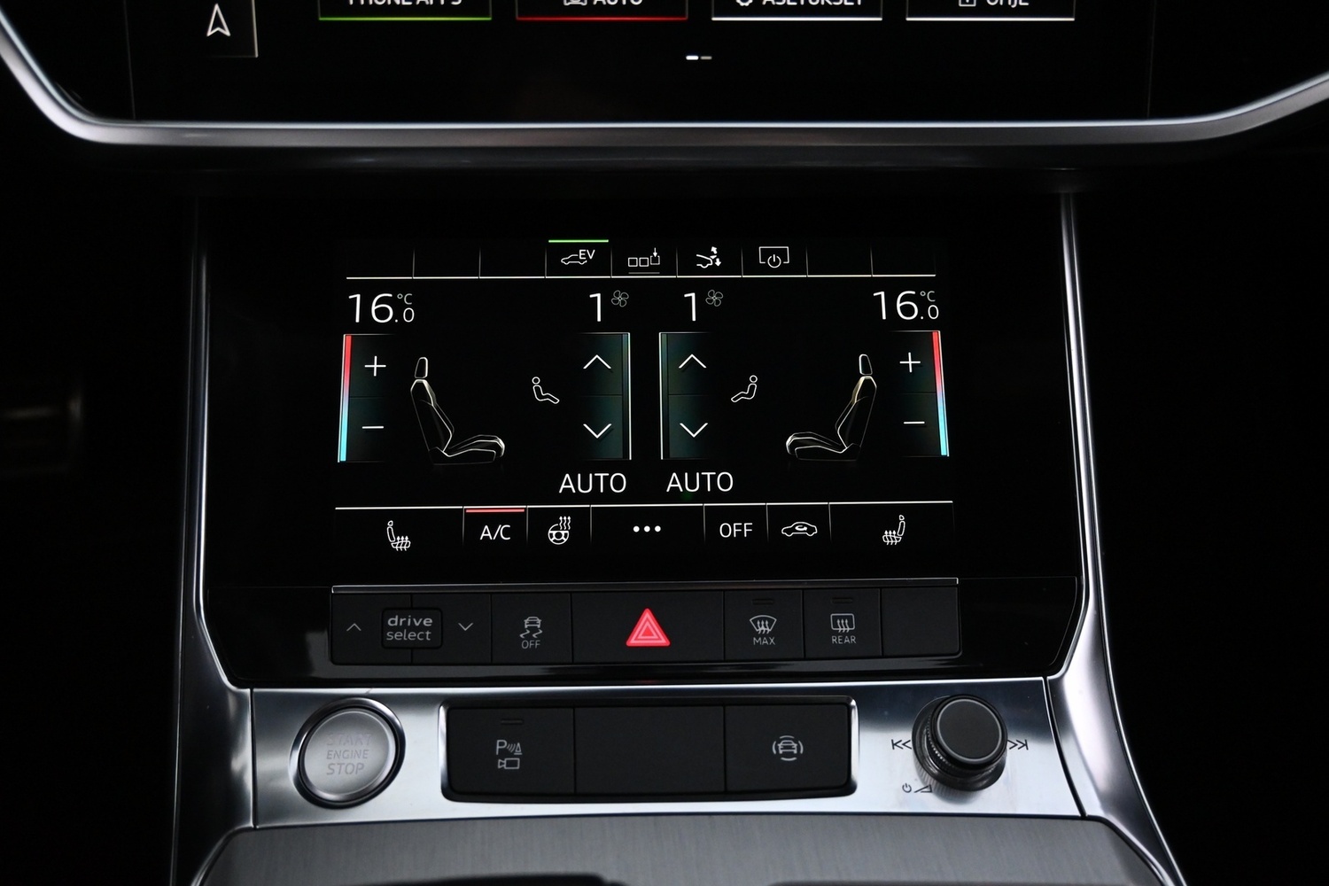 Audi A7 vaihtoauto