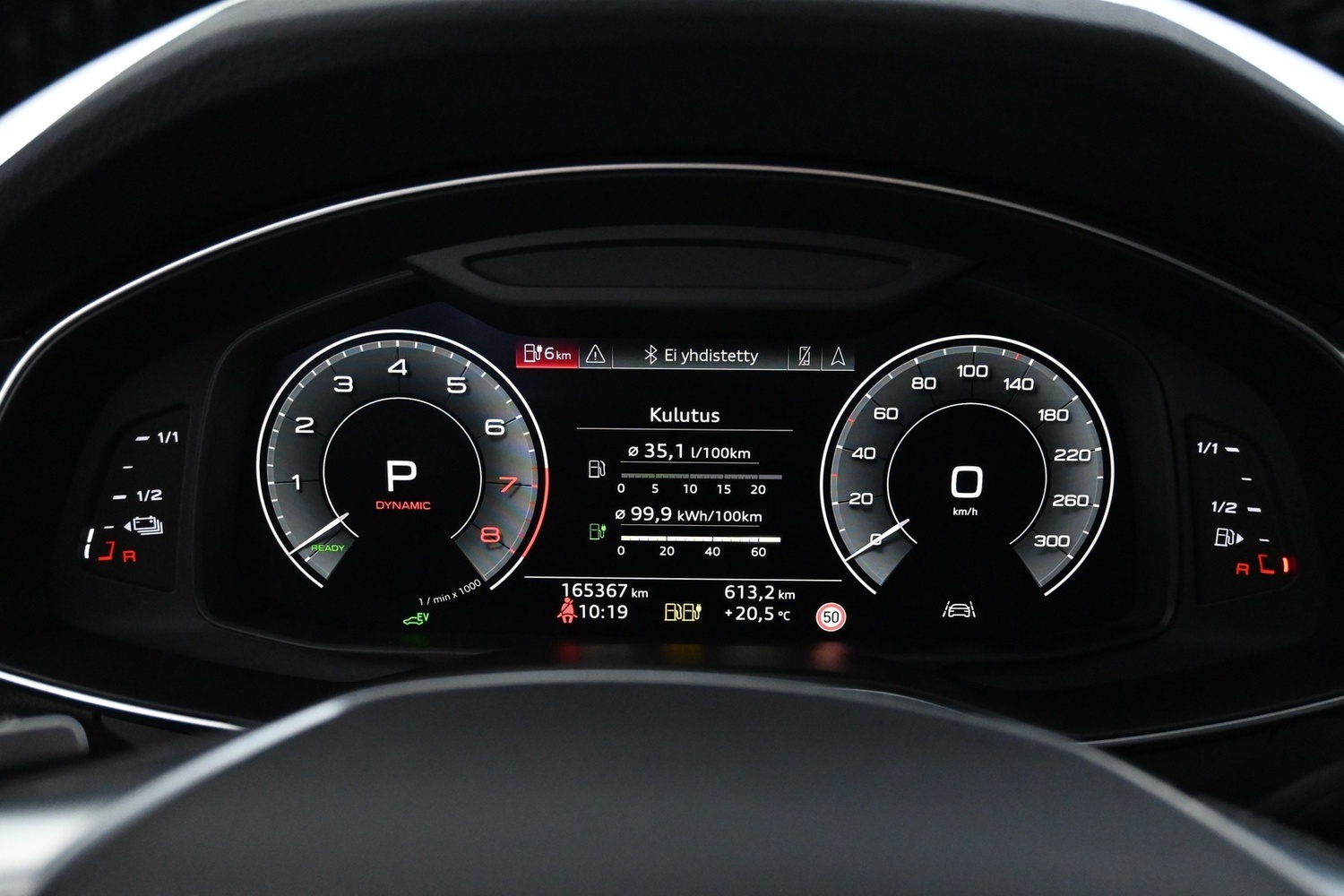 Audi A7 vaihtoauto