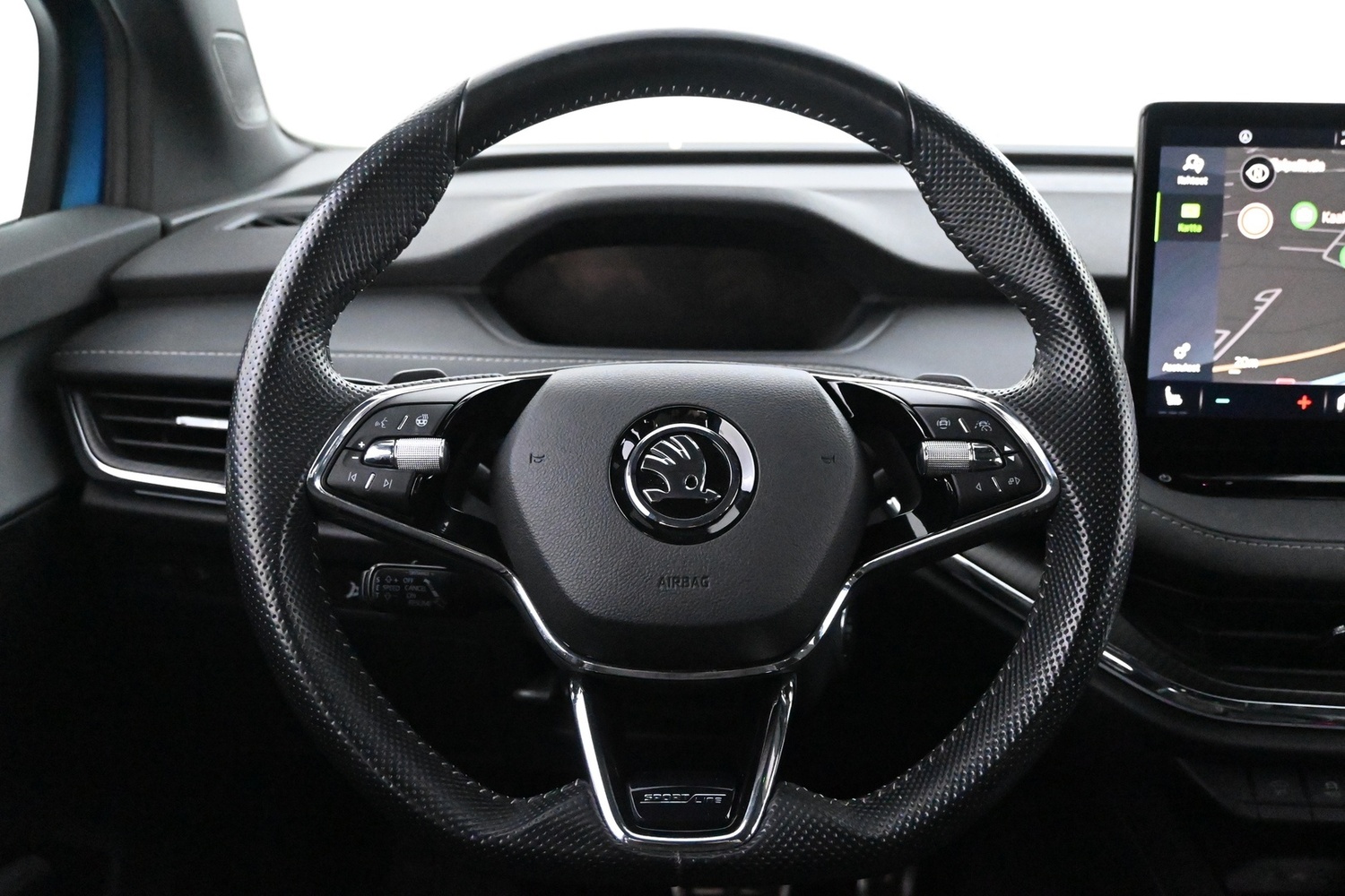 Skoda Enyaq vaihtoauto