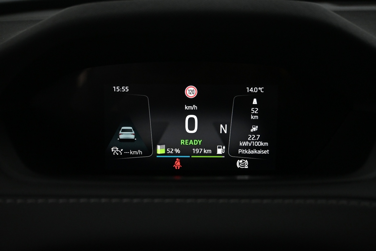 Skoda Enyaq vaihtoauto
