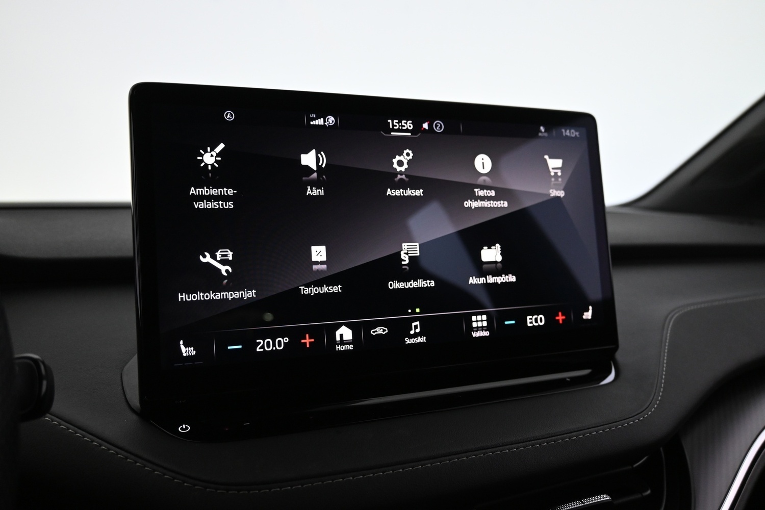 Skoda Enyaq vaihtoauto