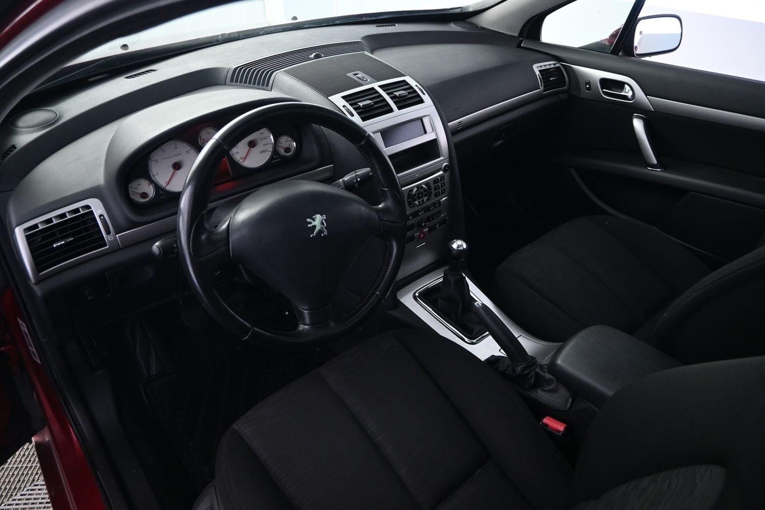 Peugeot 407 vaihtoauto