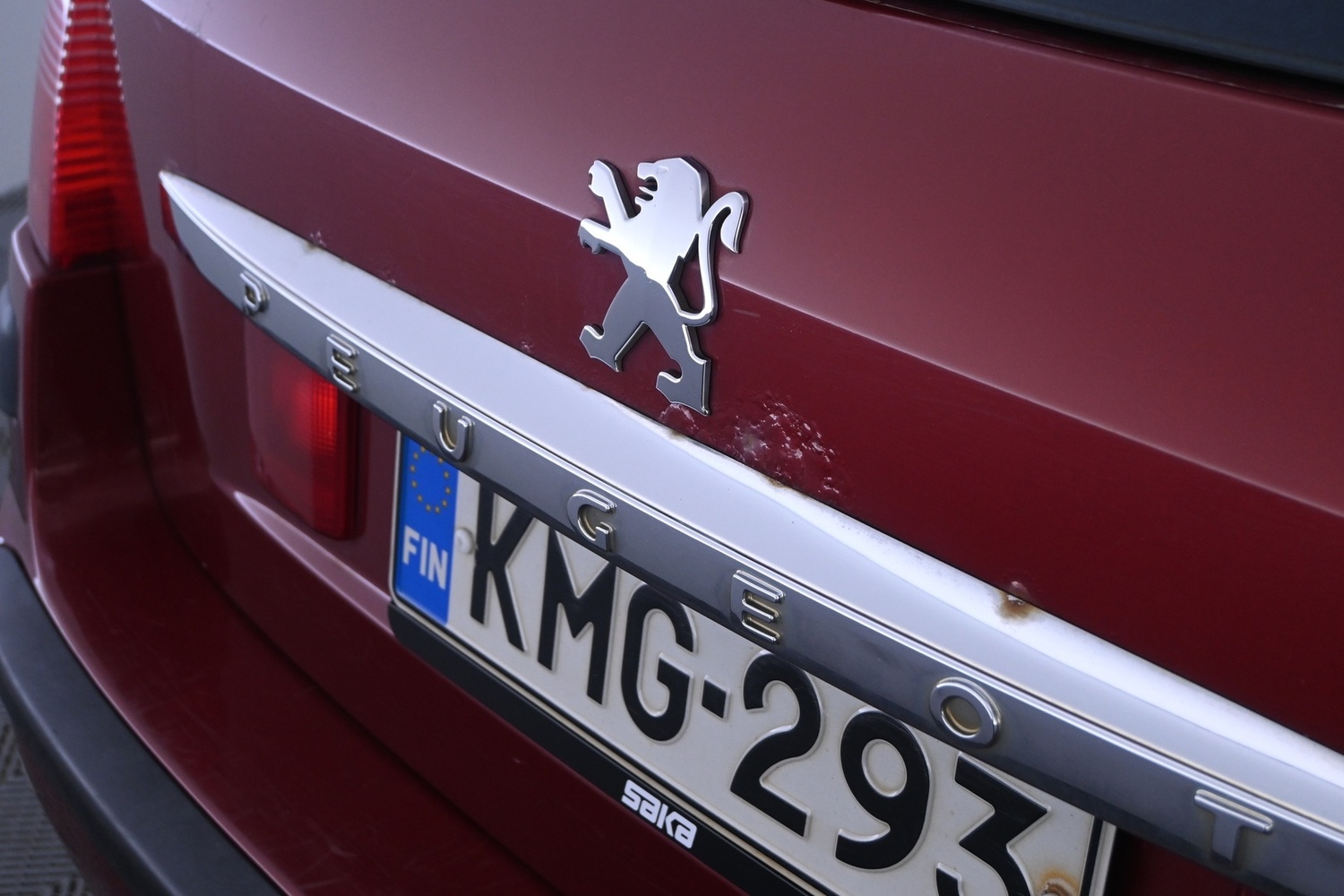 Peugeot 407 vaihtoauto