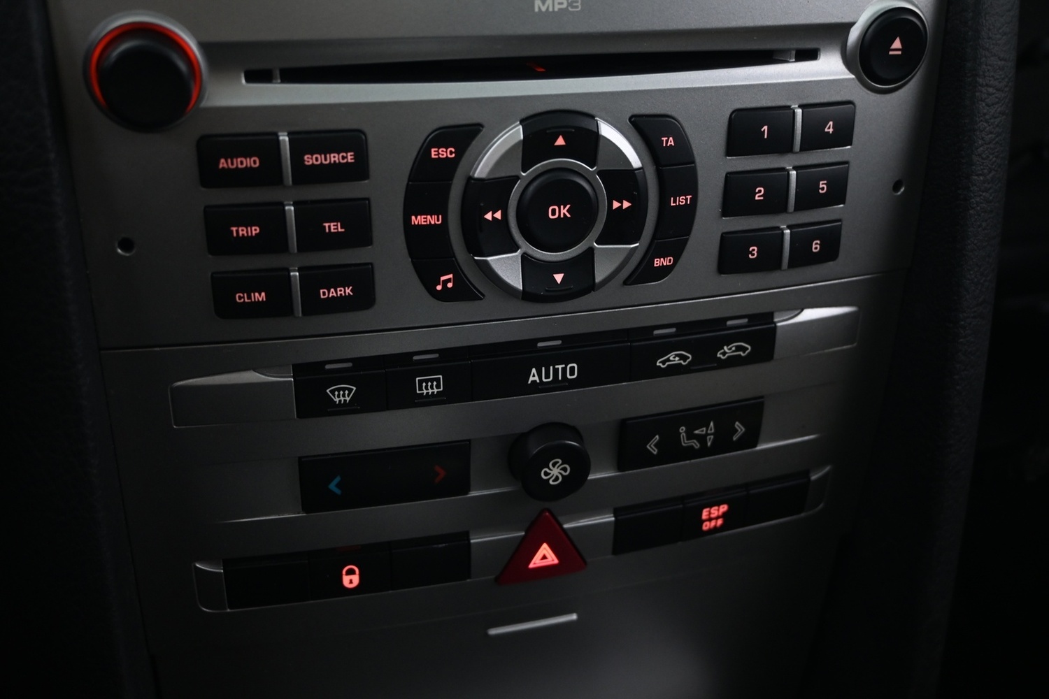 Peugeot 407 vaihtoauto
