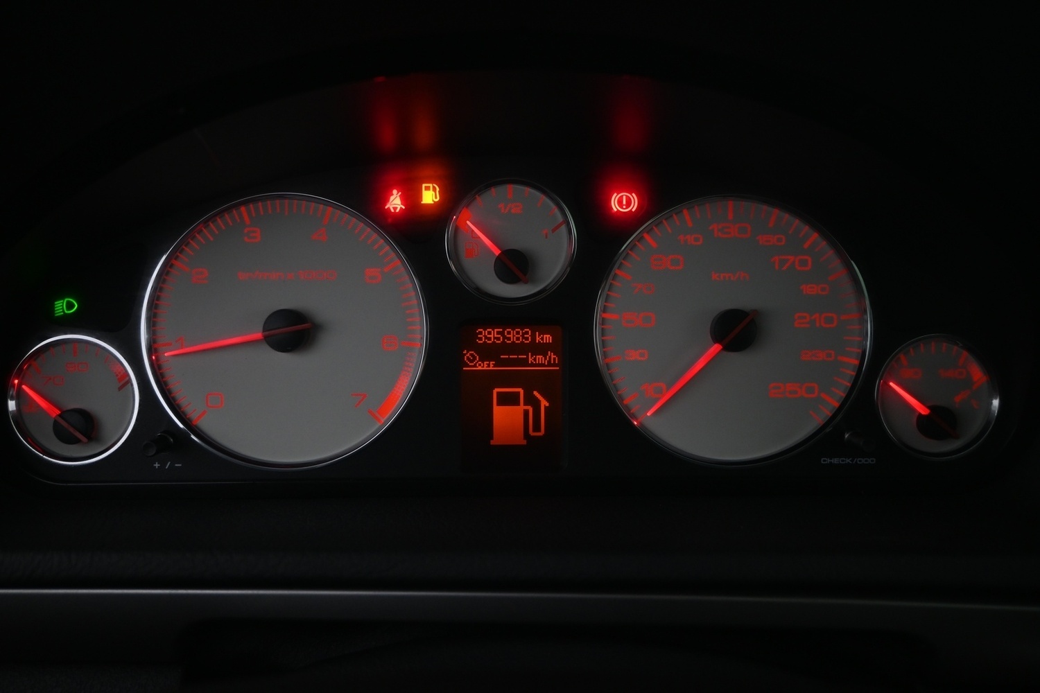Peugeot 407 vaihtoauto