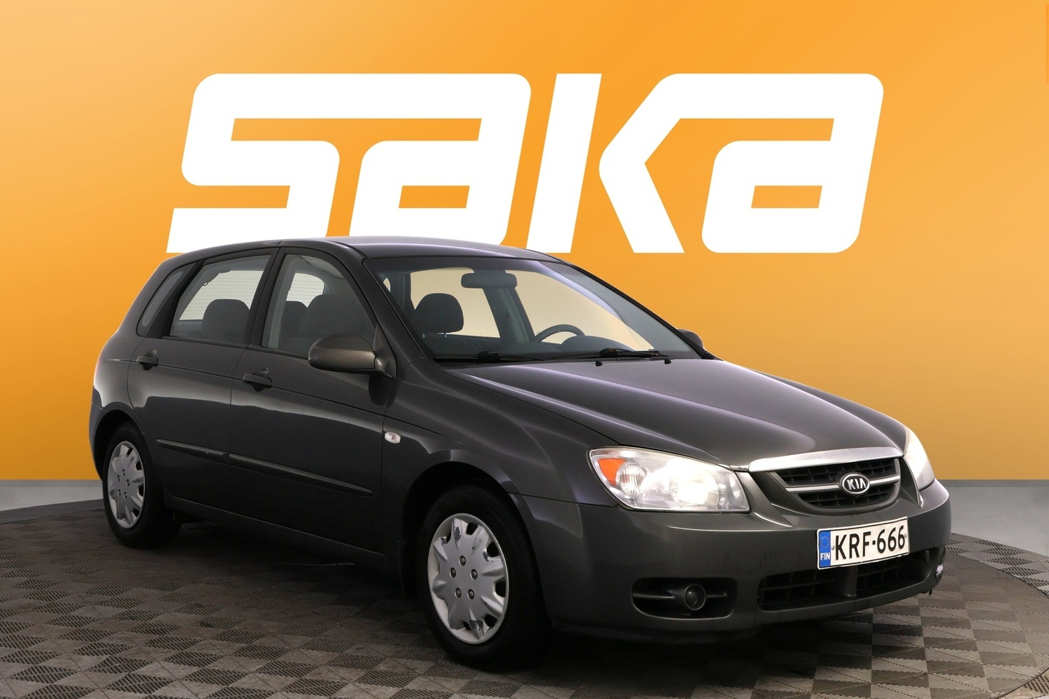 Kia Cerato vaihtoauto