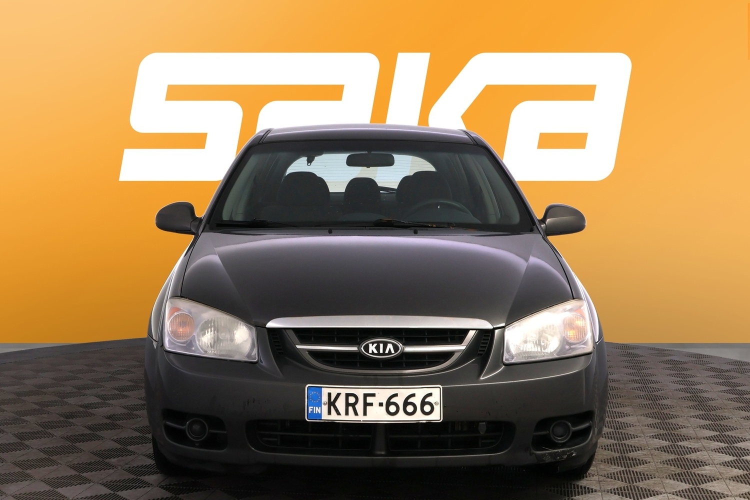 Kia Cerato vaihtoauto