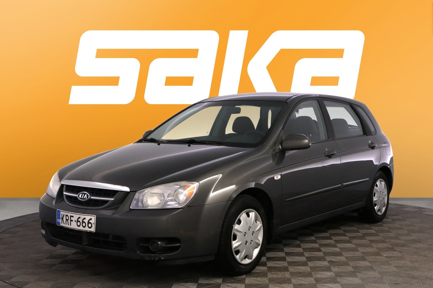 Kia Cerato vaihtoauto
