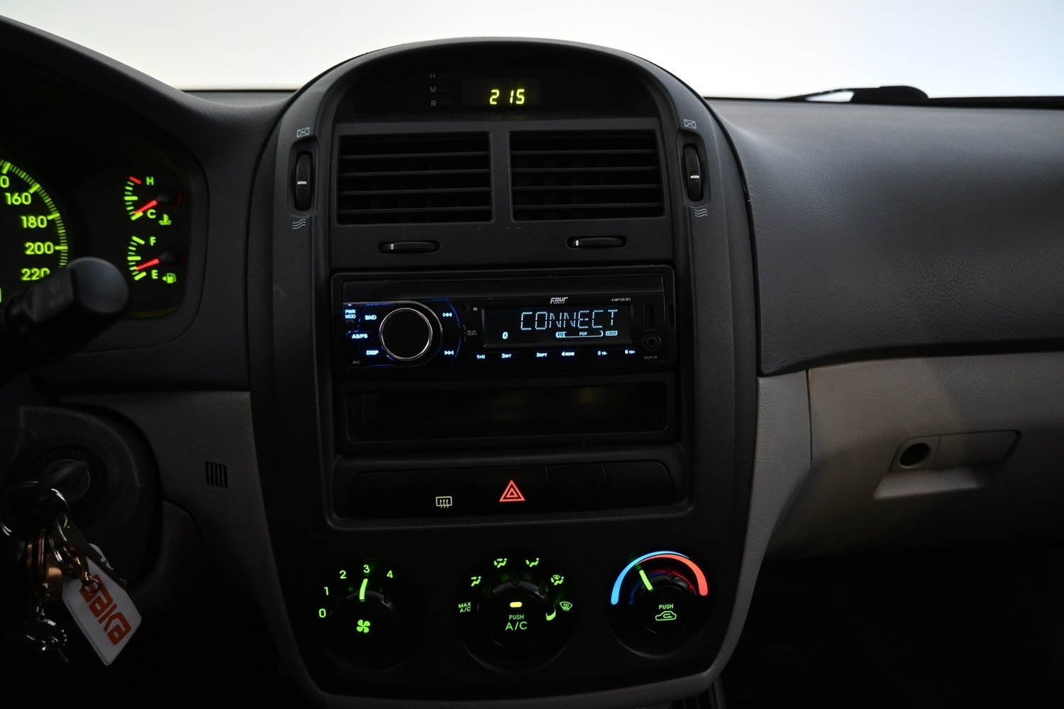 Kia Cerato vaihtoauto
