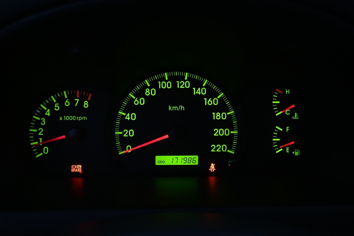 Kia Cerato vaihtoauto