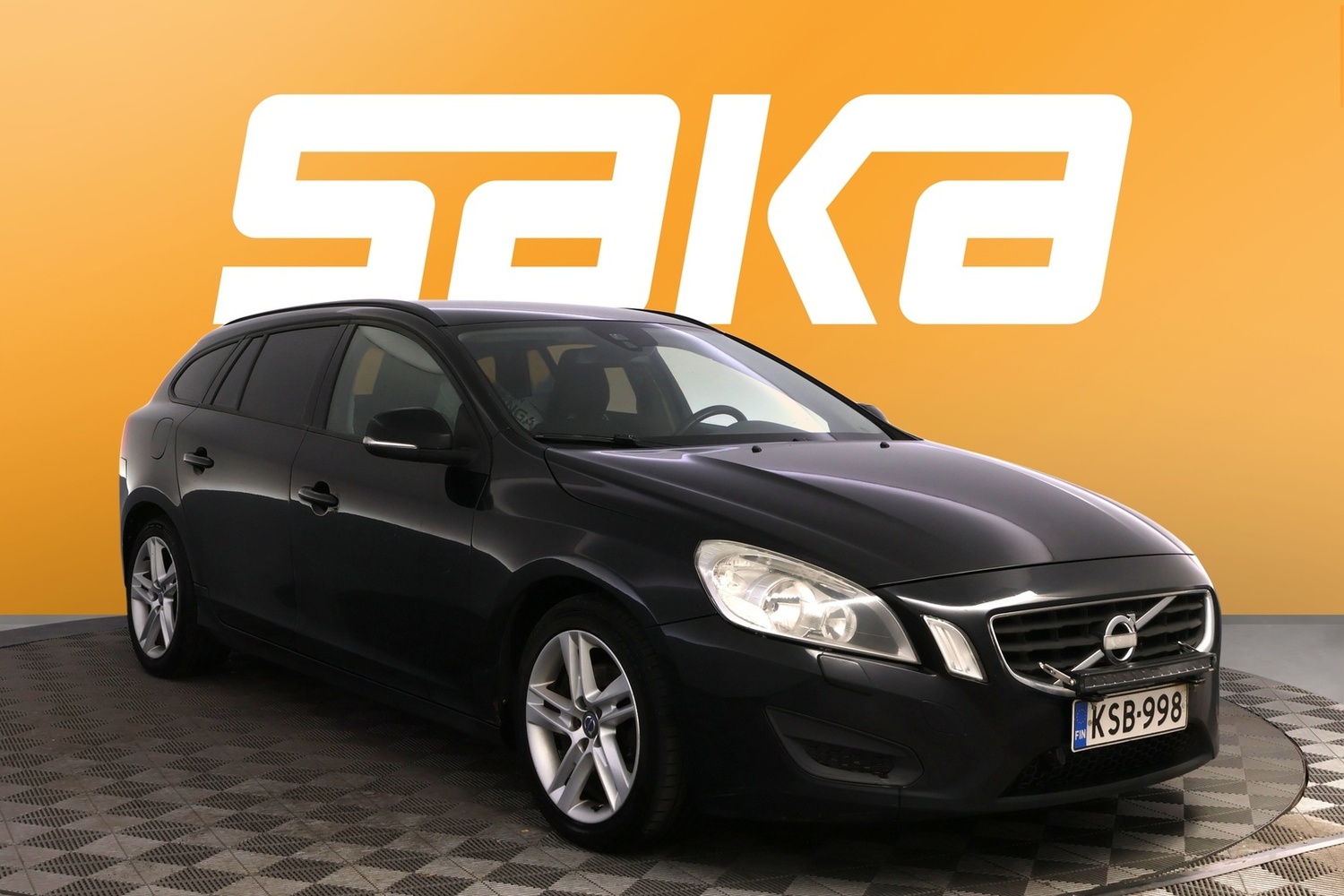 Volvo V60 vaihtoauto
