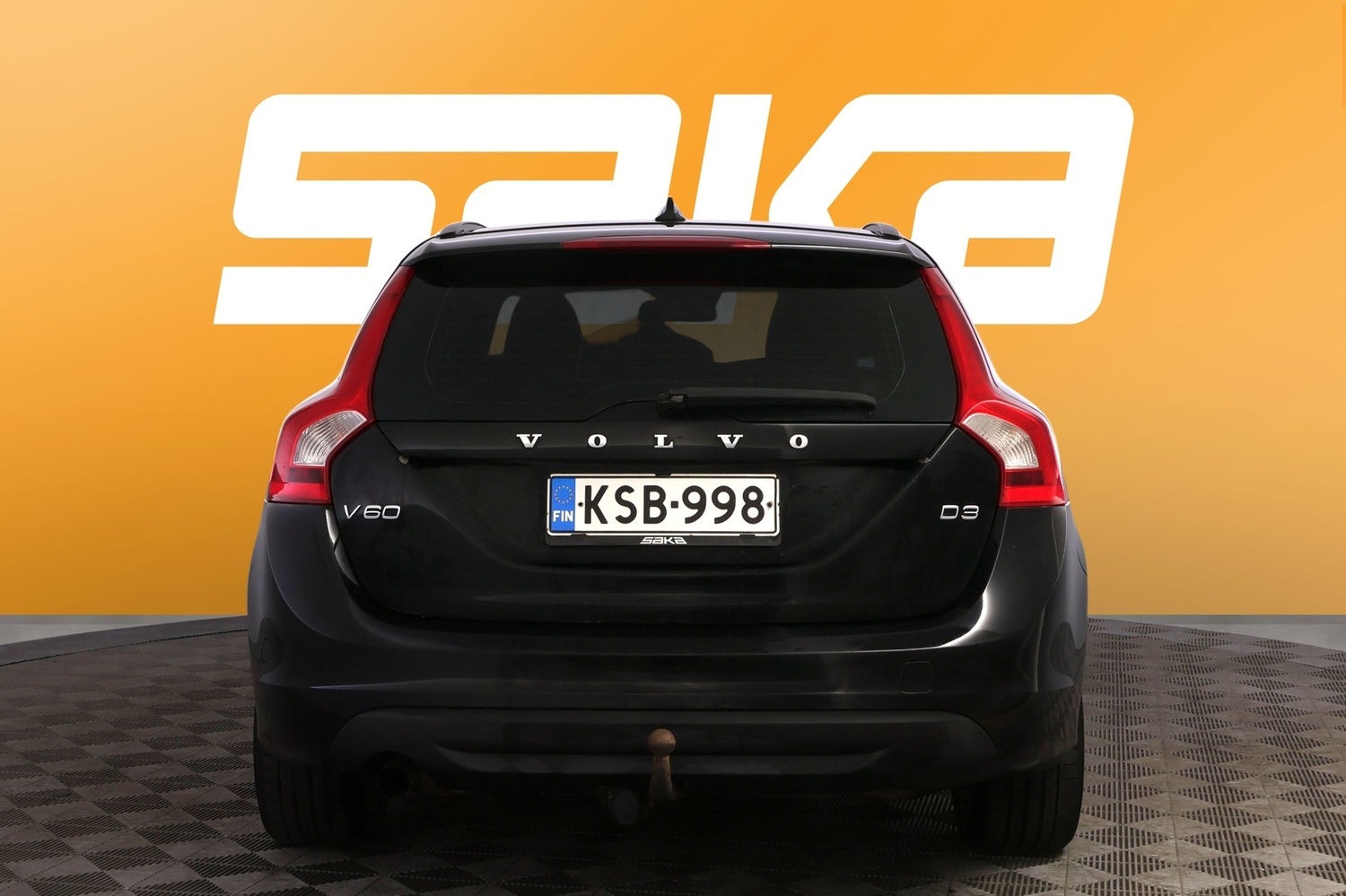 Volvo V60 vaihtoauto