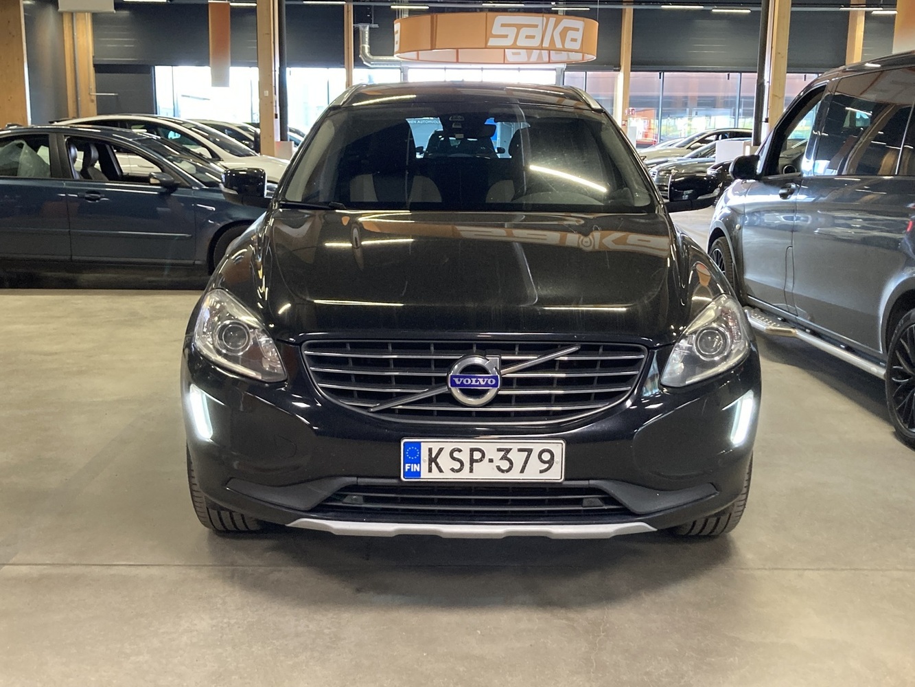 Volvo XC60 vaihtoauto