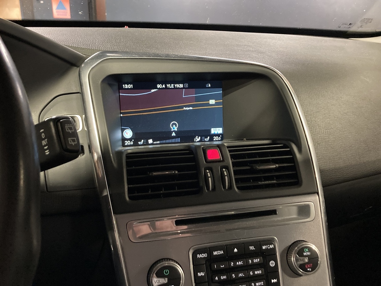 Volvo XC60 vaihtoauto
