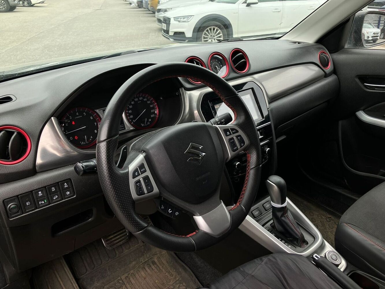 Suzuki Vitara vaihtoauto