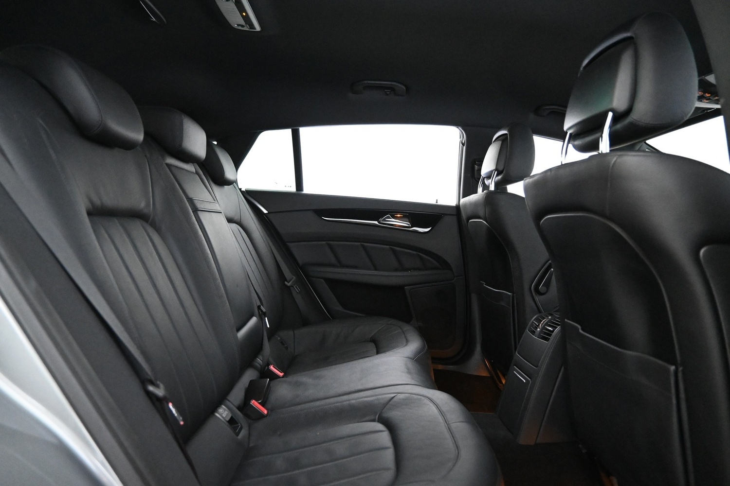 Mercedes-Benz CLS vaihtoauto