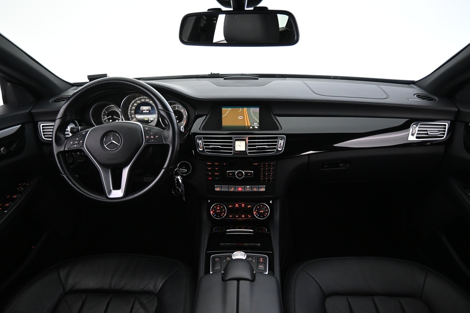 Mercedes-Benz CLS vaihtoauto