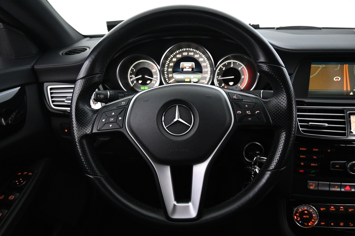 Mercedes-Benz CLS vaihtoauto
