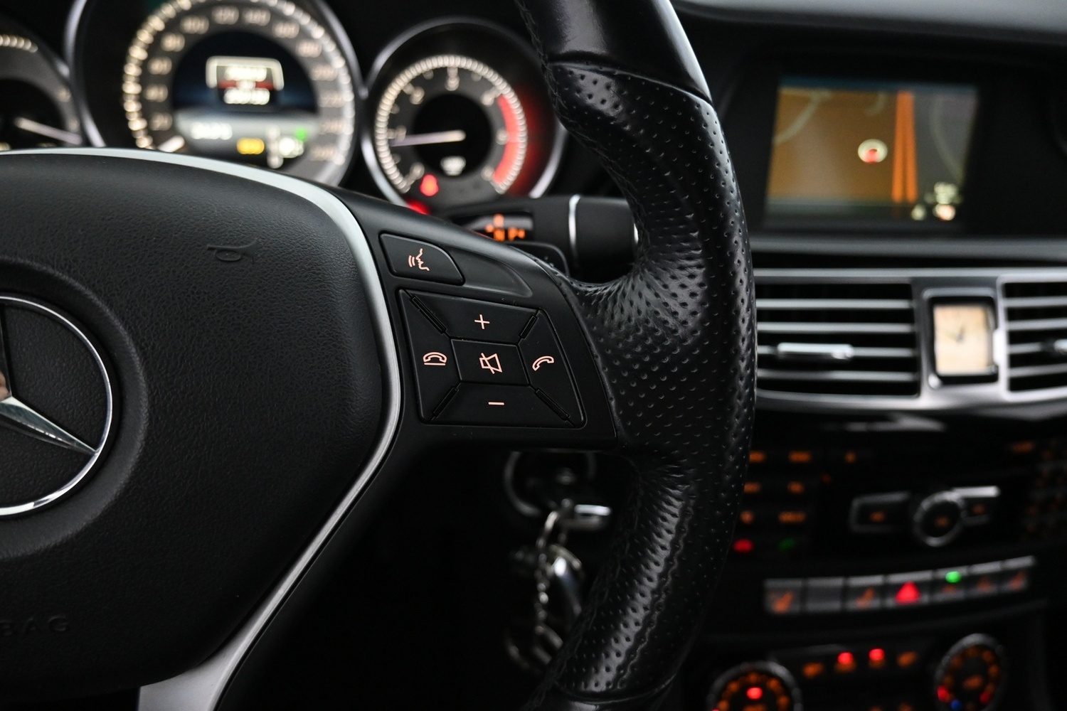 Mercedes-Benz CLS vaihtoauto