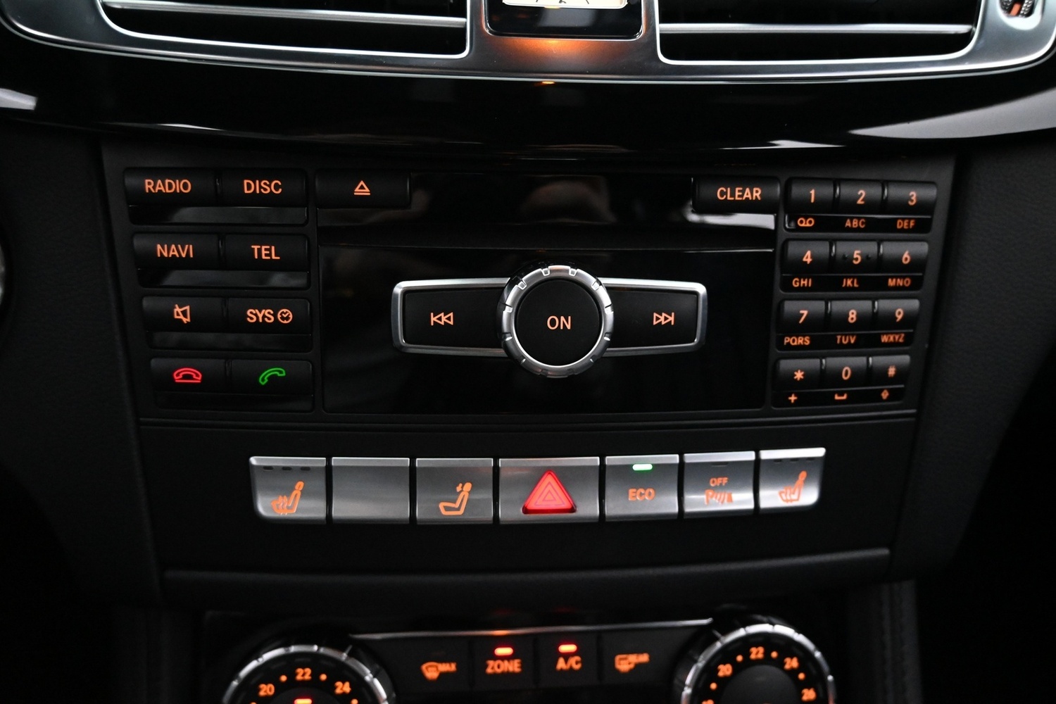 Mercedes-Benz CLS vaihtoauto