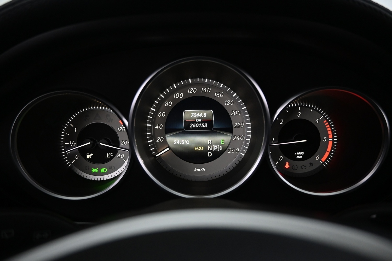 Mercedes-Benz CLS vaihtoauto