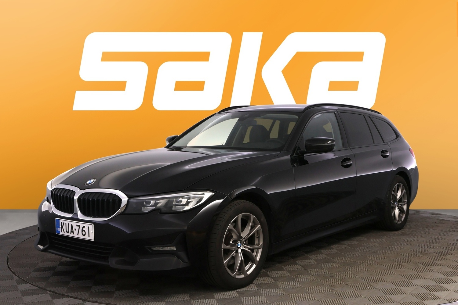BMW 320 vaihtoauto