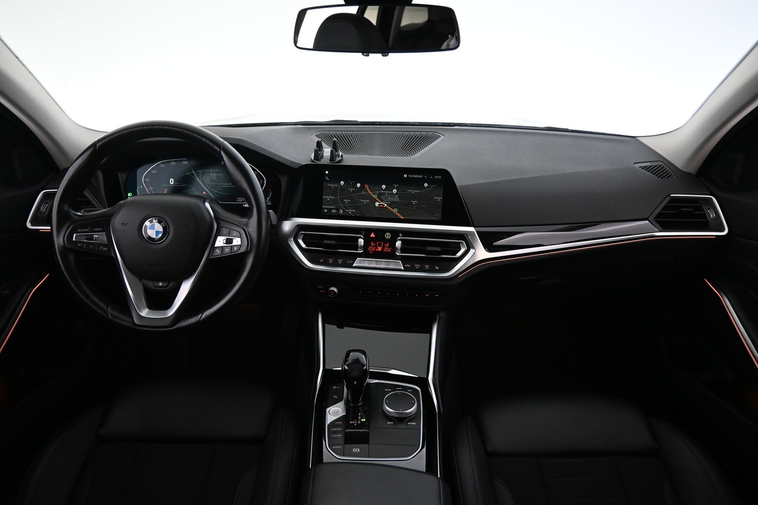 BMW 320 vaihtoauto