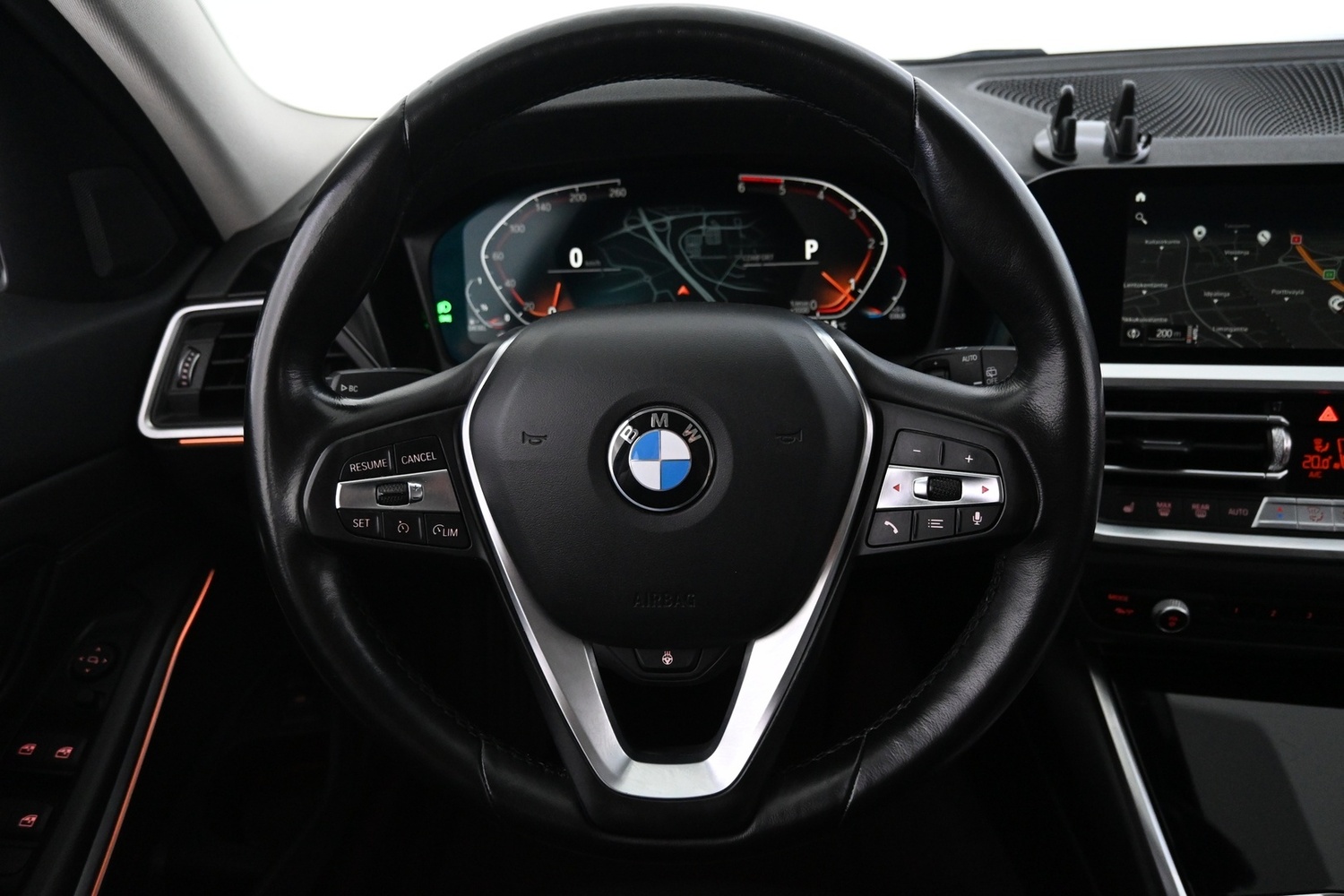 BMW 320 vaihtoauto