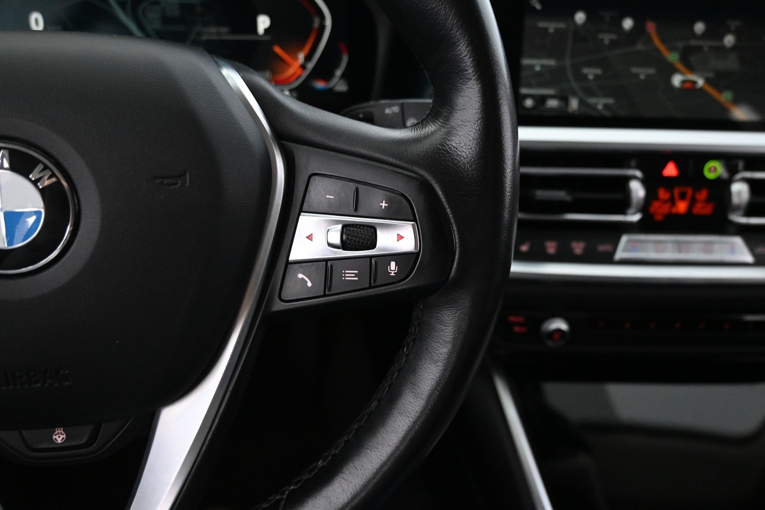 BMW 320 vaihtoauto