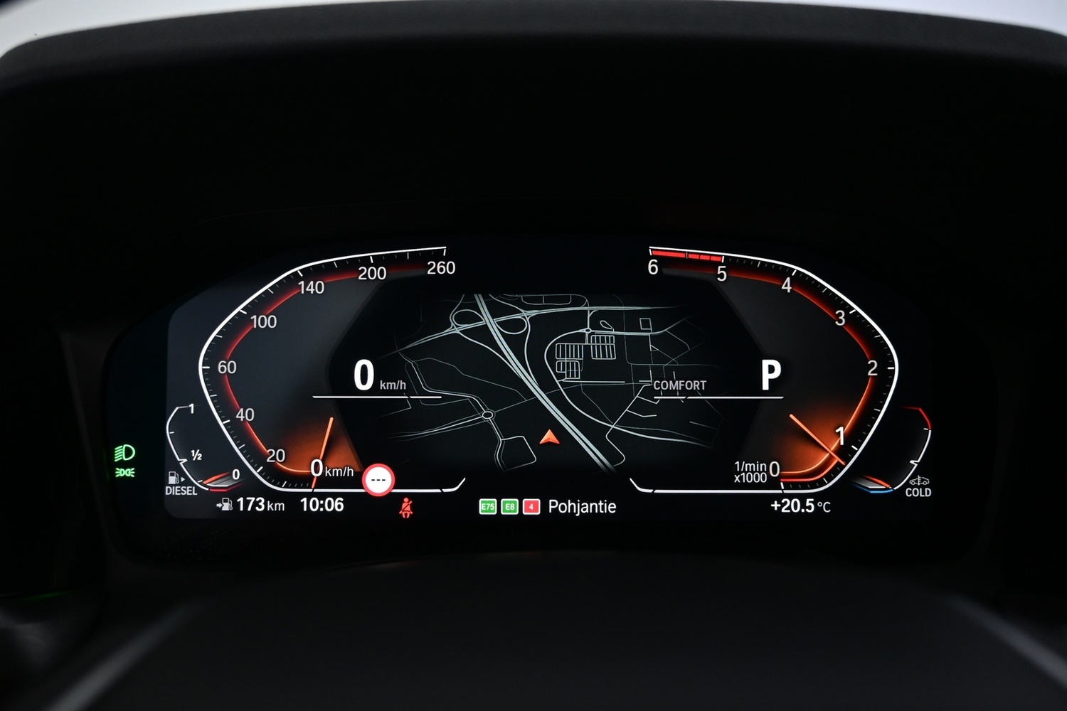 BMW 320 vaihtoauto