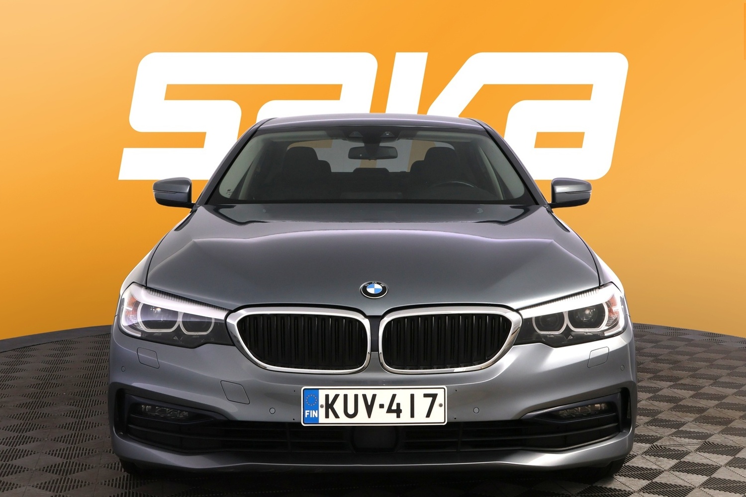 BMW 530 vaihtoauto