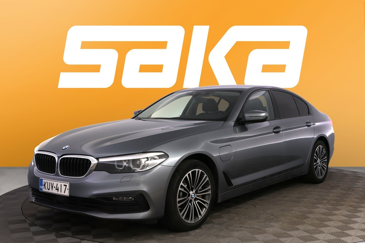 BMW 530 vaihtoauto