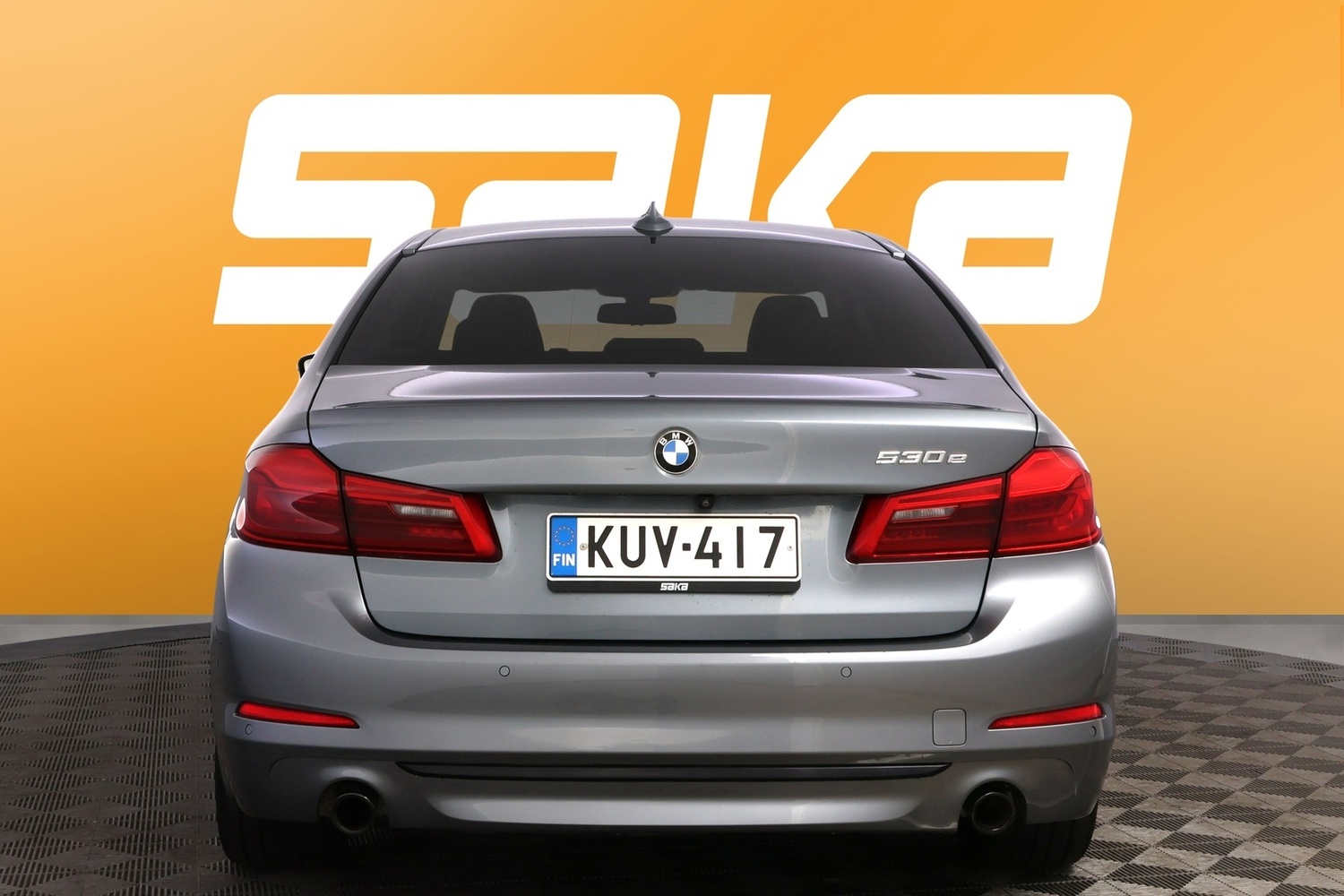 BMW 530 vaihtoauto