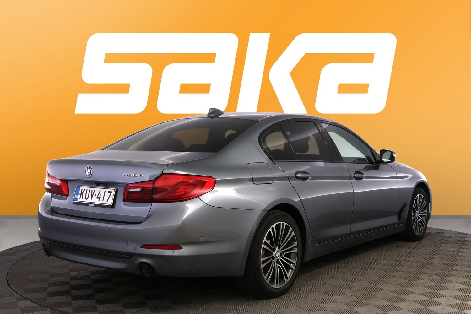 BMW 530 vaihtoauto
