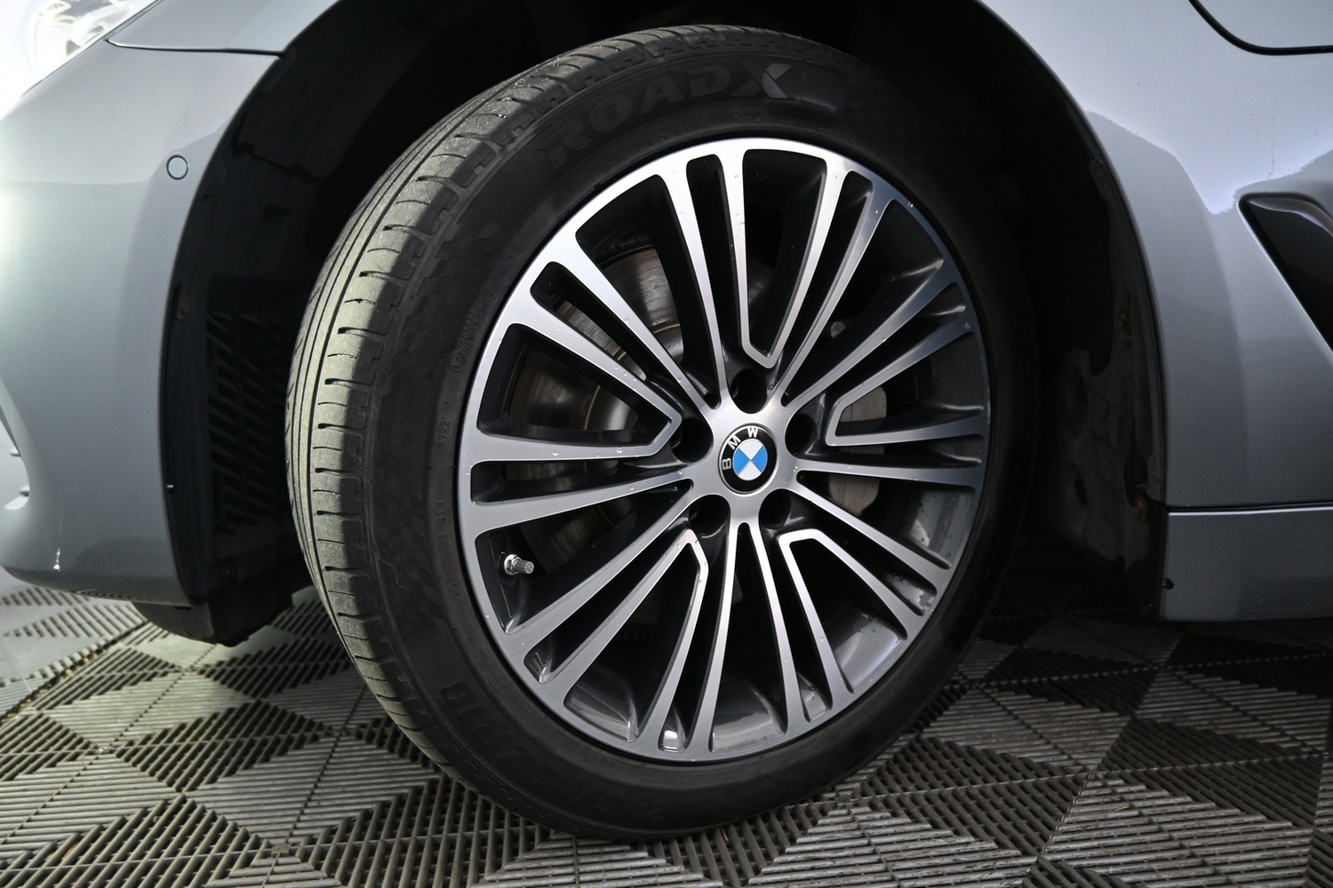 BMW 530 vaihtoauto