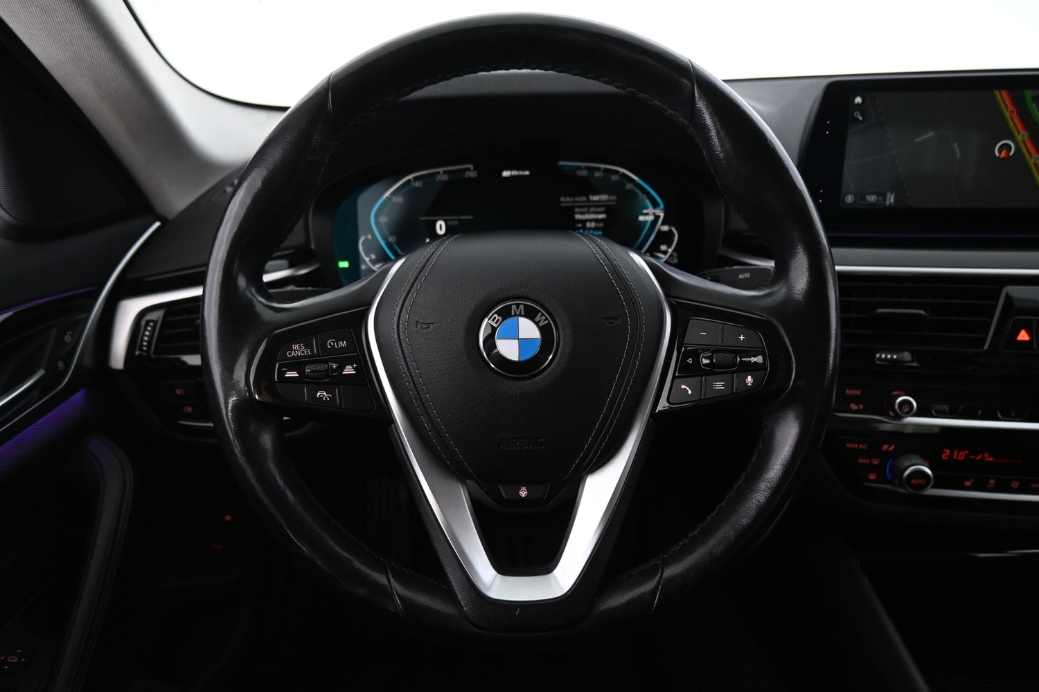 BMW 530 vaihtoauto