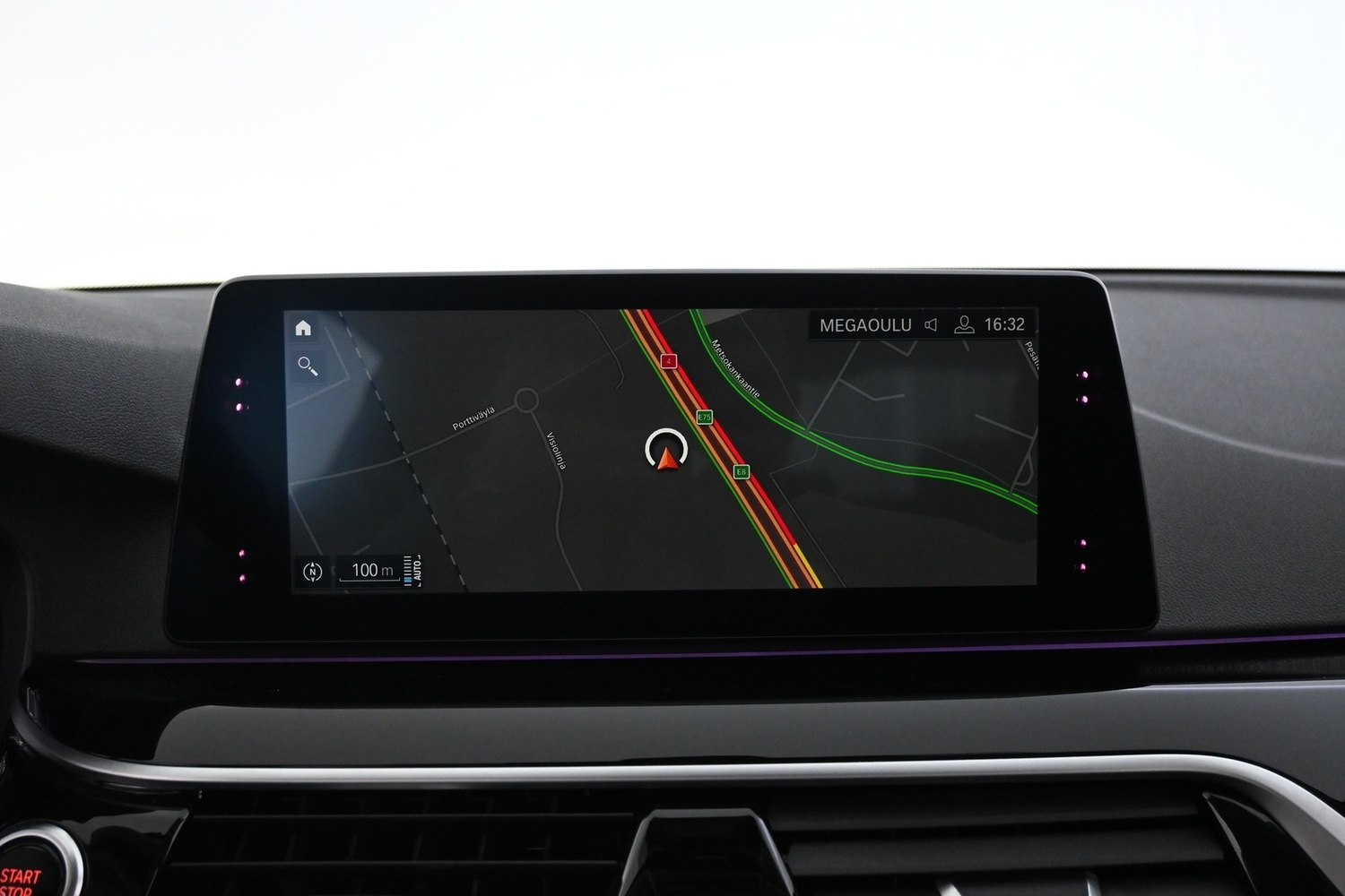 BMW 530 vaihtoauto