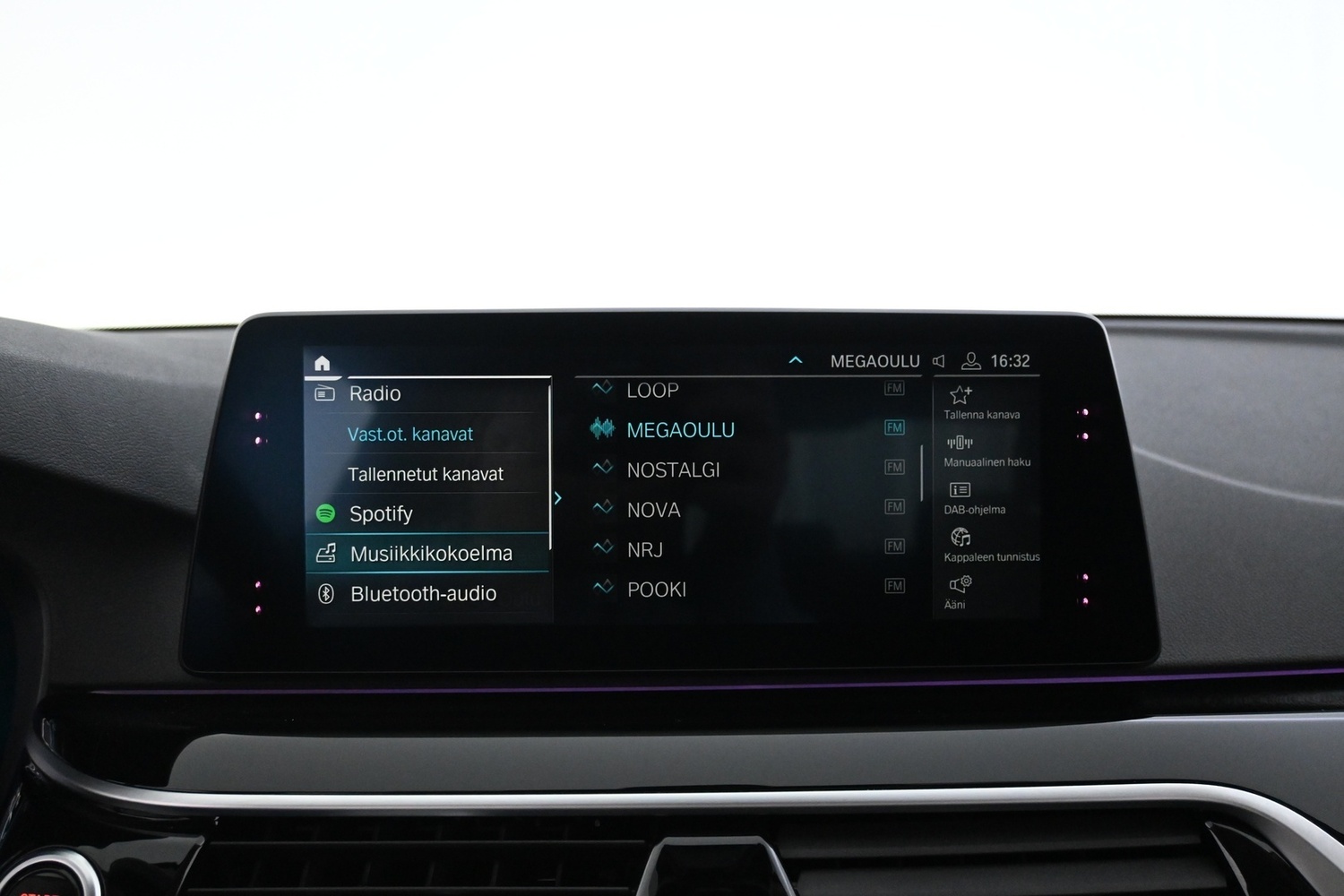 BMW 530 vaihtoauto