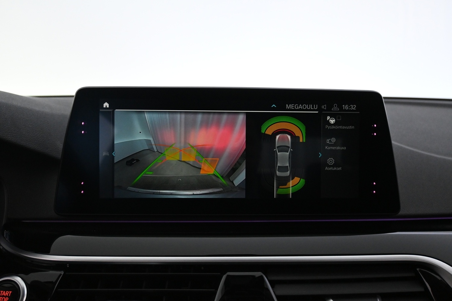 BMW 530 vaihtoauto