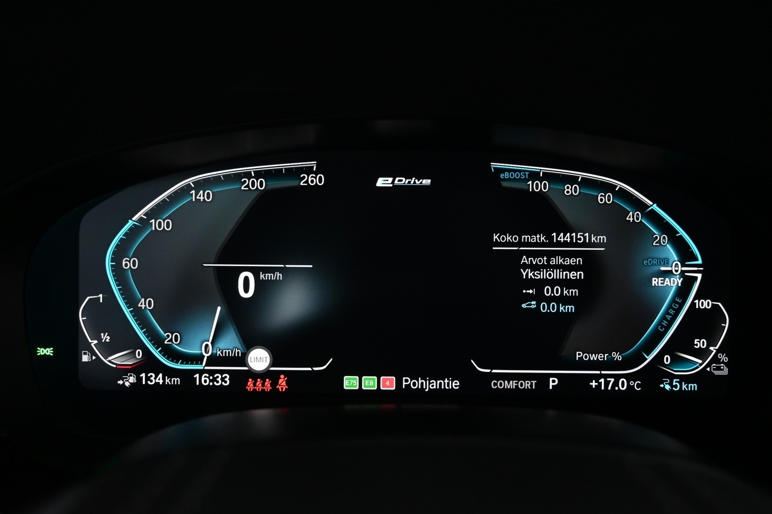 BMW 530 vaihtoauto