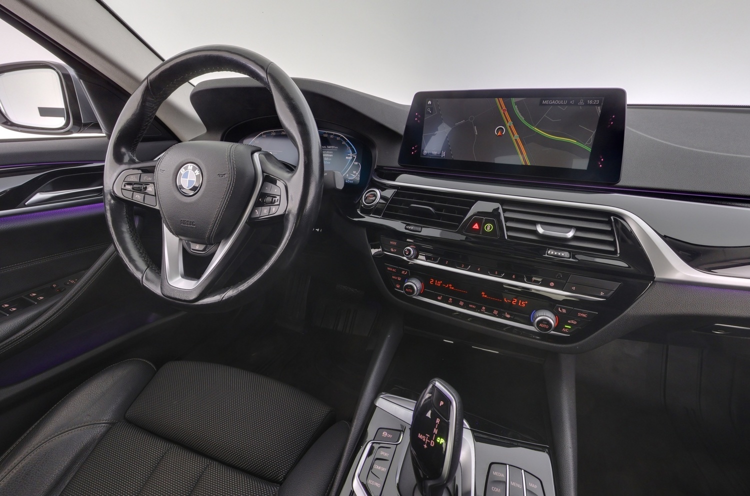 BMW 530 vaihtoauto
