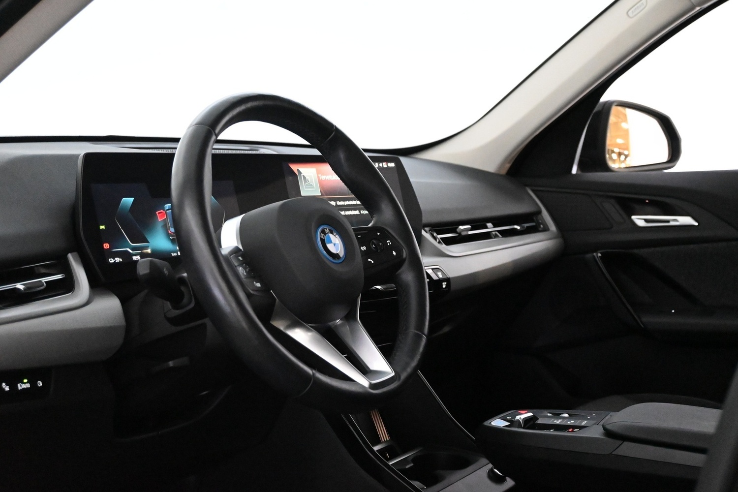BMW iX1 vaihtoauto